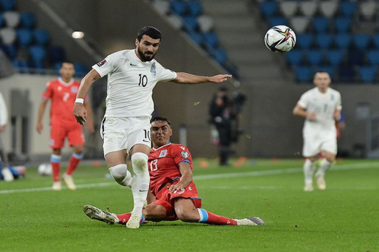 Azərbaycan DÇ-2022-nin seçmə mərhələsində ilk xalını qazandı