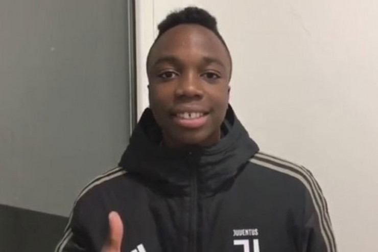 Brayan Dodyen, “Yuventus” klubunun  futbolçusu