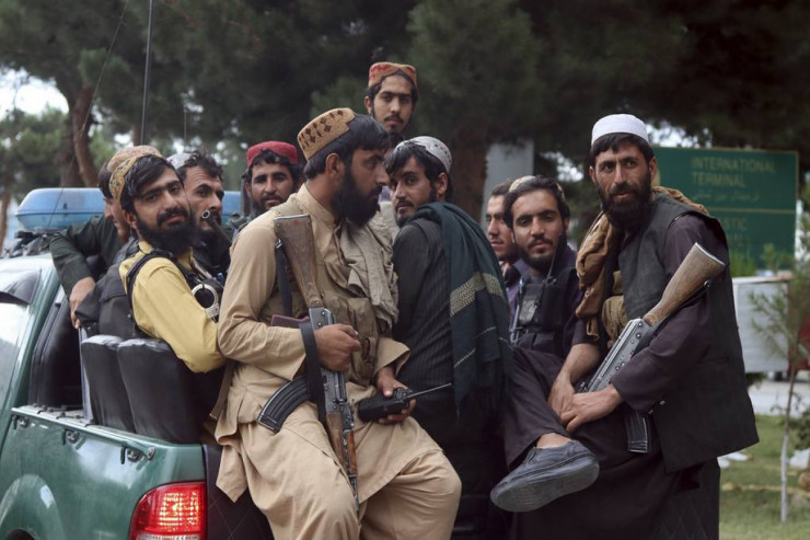 “Taliban” : Pənçşiri tamamilə nəzarətə götürdük