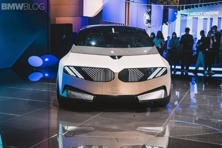 BMW də elektromobilini təqdim etdi – ELƏ MATERİALDAN HAZIRLANIB KI… 
