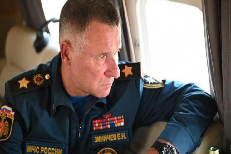 Yevgeni Ziniçev