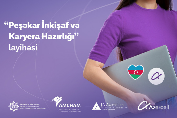 "Azercell" İkinci Qarabağ müharibəsi şəhidlərinin övladları və qaziləri üçün peşə təlimlərinin keçirilməsinə dəstək oldu