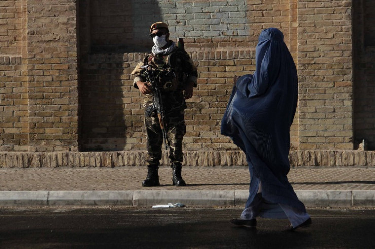 "Taliban" qadınlara bu idmanları  qadağan etdi