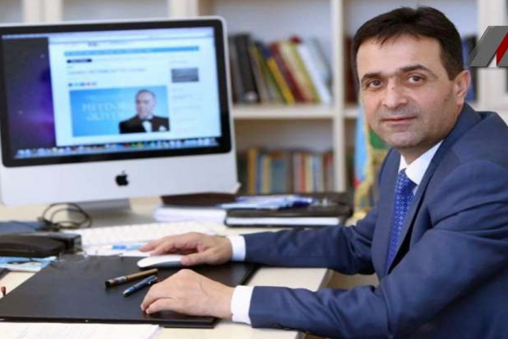 Rasim Quliyev, BŞİH keçmiş Aparat rəhbəri