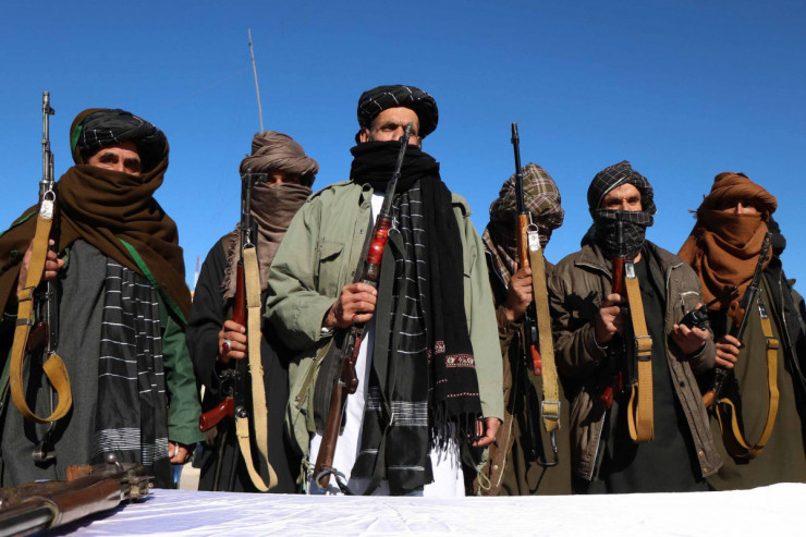 “Taliban” ABŞ-ı sülh müqaviləsini pozmaqda  GÜNAHLANDIRDI 