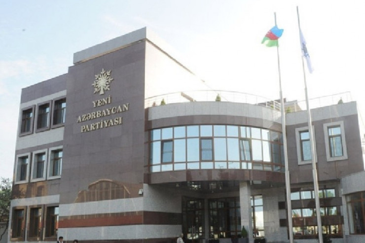 YAP-da yeni sədrlər -  SİYAHI  