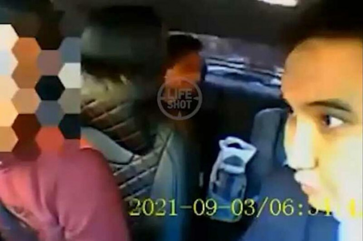 Sərxoş prokuror taksi sürücüsünü döydü, işdən qovuldu  - VİDEO 