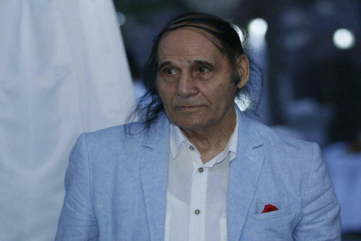 Xalq artisti Niyaməddin Musayev