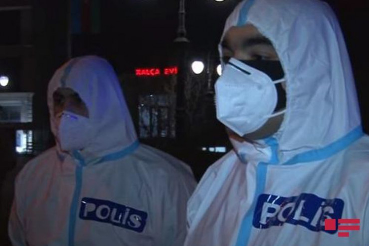 Bu rayonda koronavirus xəstəsi barəsində cinayət işi açıldı