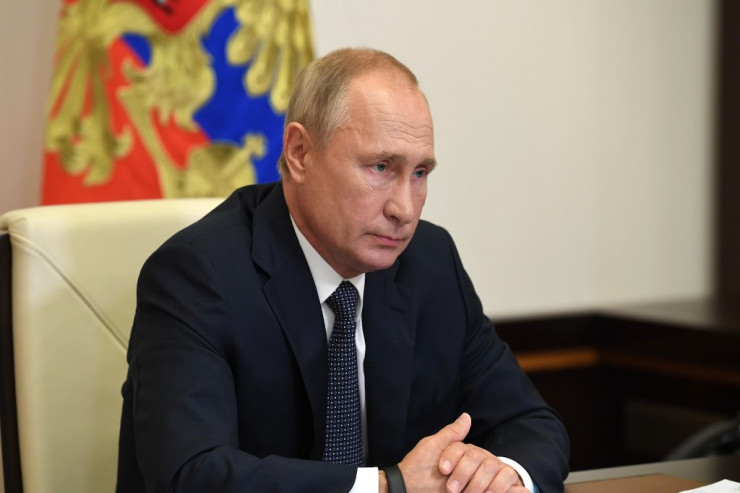 Vladimir Putin