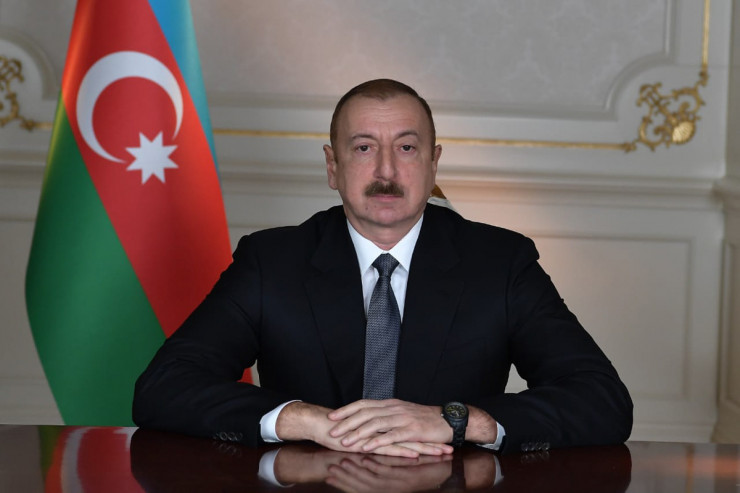 ​​​​​​​Prezident İlham Əliyev