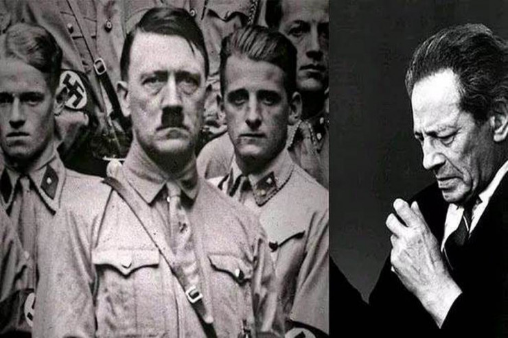 Hitler və Volf Messinq