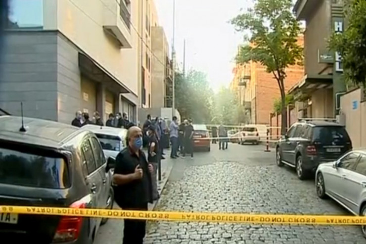 Gürcüstanda atışma:   22 yaşlı gənc 9 güllə yarası aldı