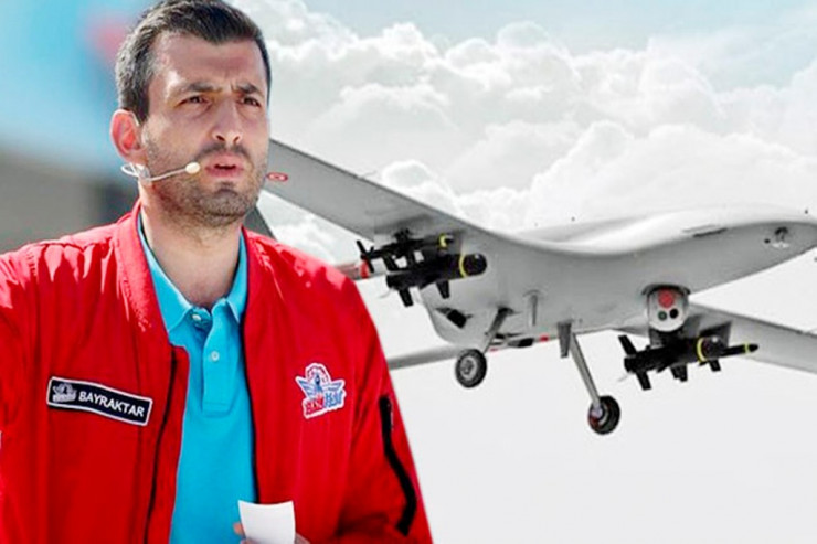 Bayraktar:   “F-35, F-16-lar tarixə çevriləcək, təyyarələri robotlar idarə edəcək”