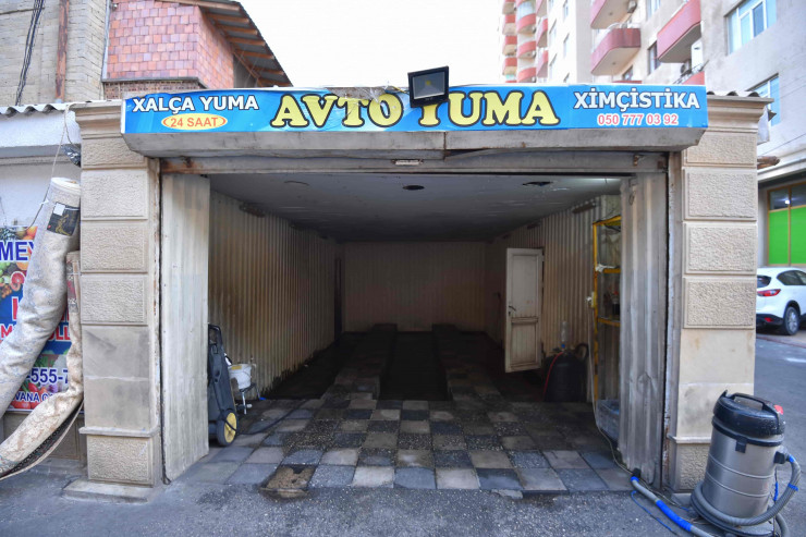 Bakıda "su oğruları"  AŞKARLANDI 