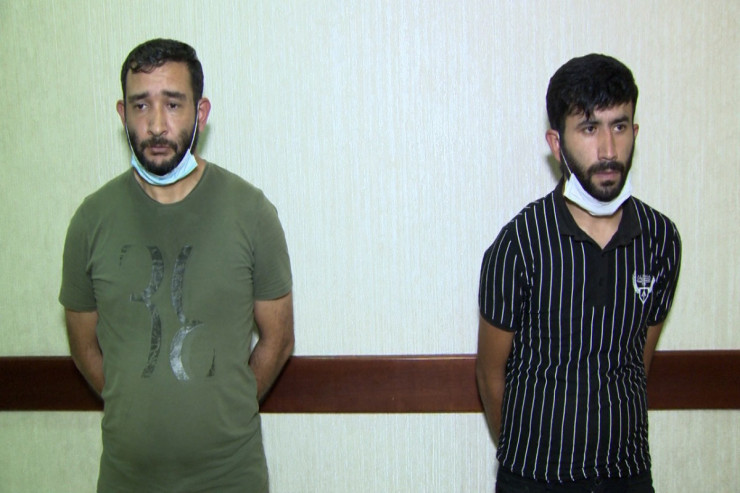 Övladları ilə bağlı şəhid ailəsini aldadanlar saxlanıldı