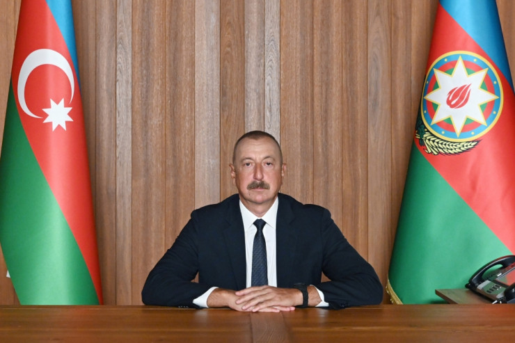 Prezident İlham Əliyev