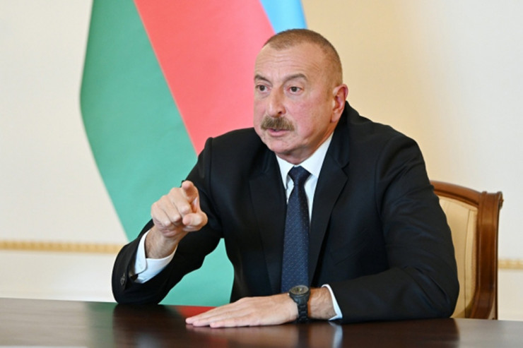 Prezident İlham Əliyev