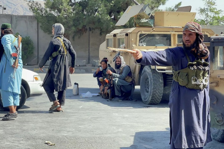 "Taliban" Əfqanıstanda oğurluq edənlərin əlini kəsəcək - ABŞ-dan sərt reaksiya 