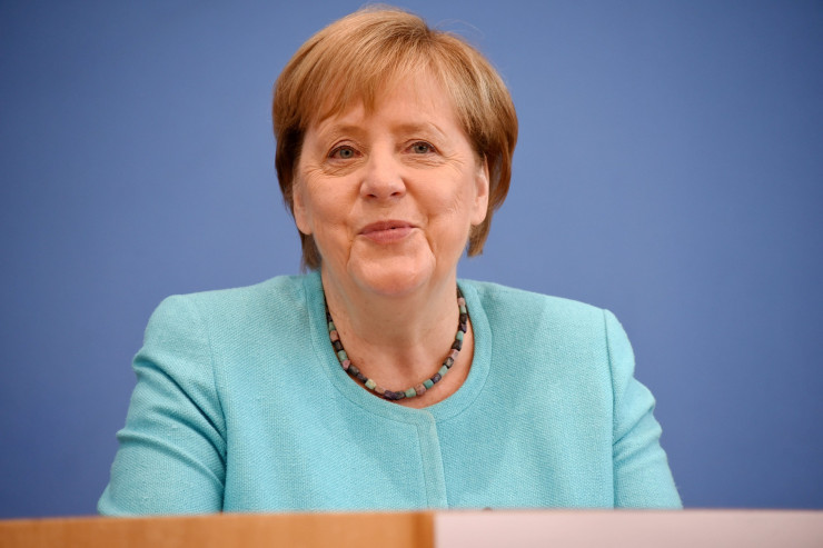 Angela Merkel