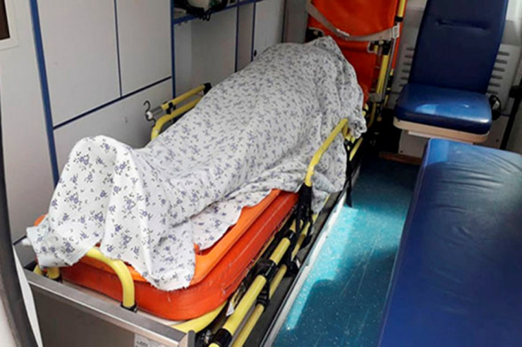 Bakıda mənzildə qadın meyiti aşkarlandı