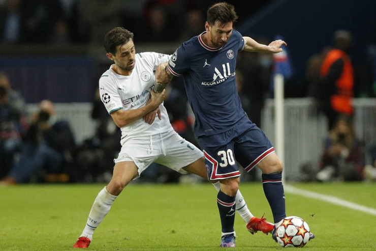 Messi PSJ-də ilk qolunu  vurdu