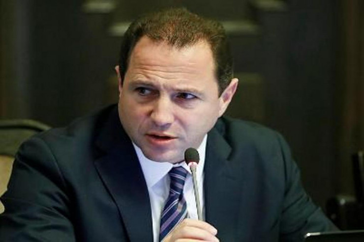 David Tonoyan