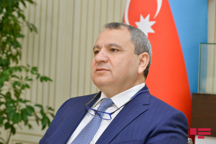 BDU-nun rektoru Elçin Babayev