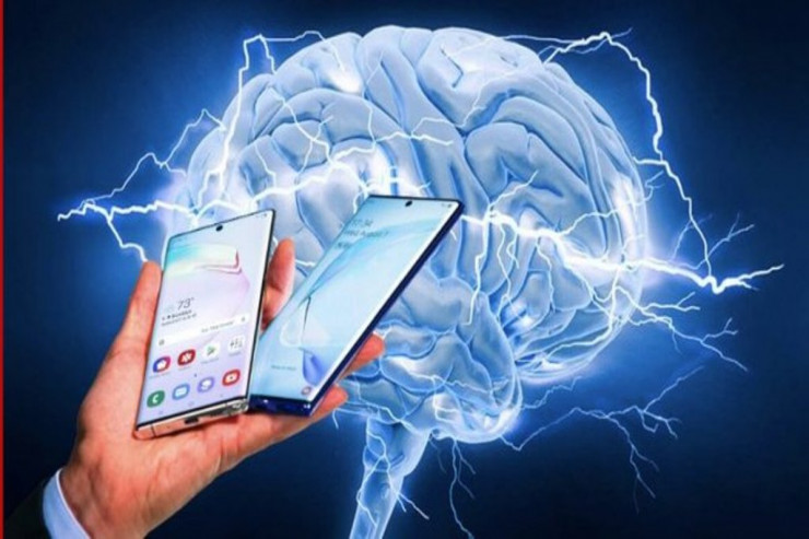Smartfonların beyin şişləri ilə əlaqəsi varmı? –  CAVAB