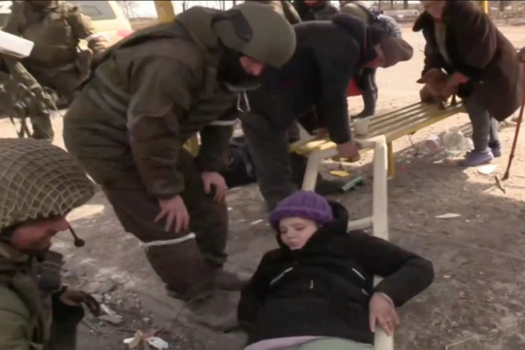Ukraynada Rusiya hərbçilərinin öldürdüyü uşaqların sayı 160-ı keçdi