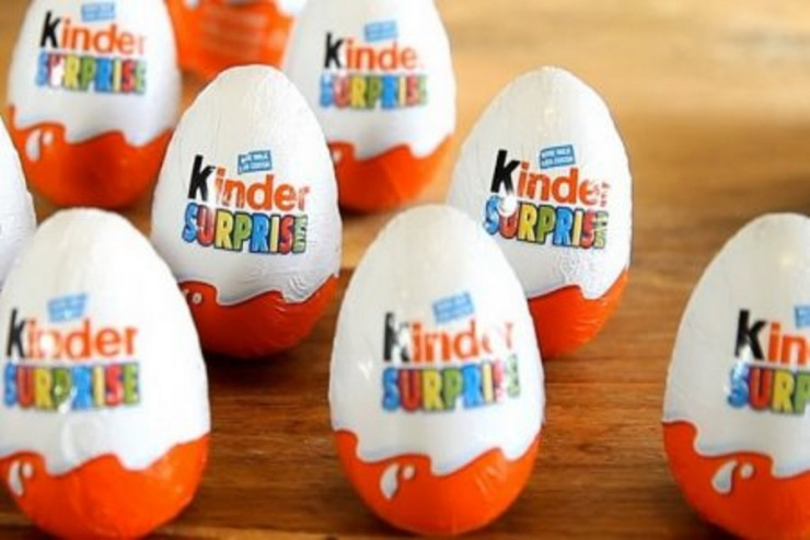 Azərbaycanda "Kinder" yumurtaları satışdan yığışdırılsın! -  MÜRACİƏT 