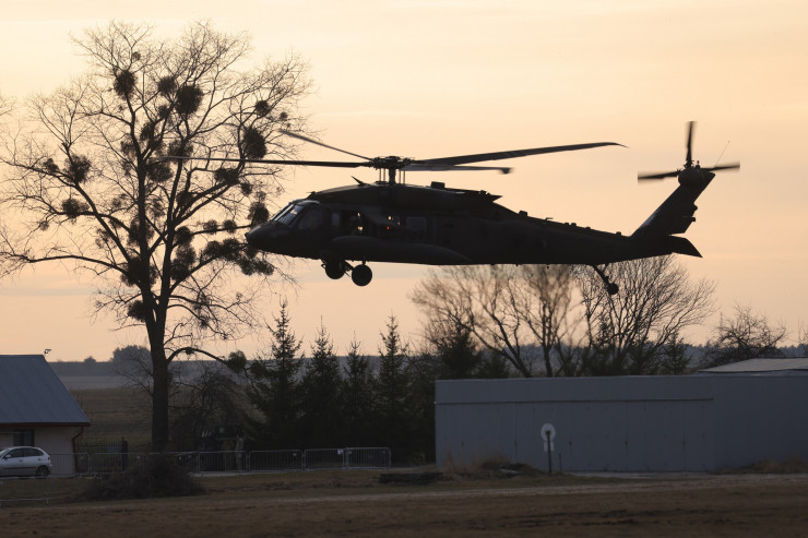 Helikopter qəzaya uğradı,  ölən və itkin   düşən var