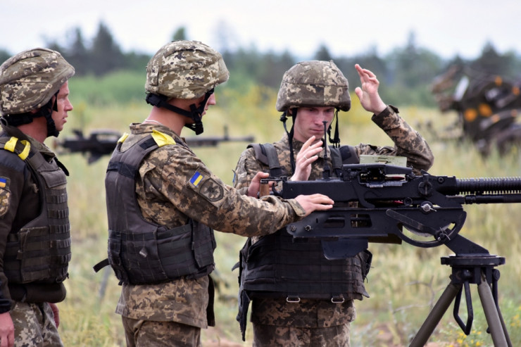 Ukrayna ordusuna  NATO silahları   veriləcək