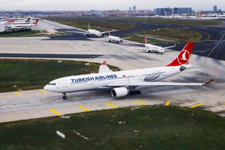 Türkiyə rusiyalılar üçün  xüsusi hava yolu şirkəti   yaradır?