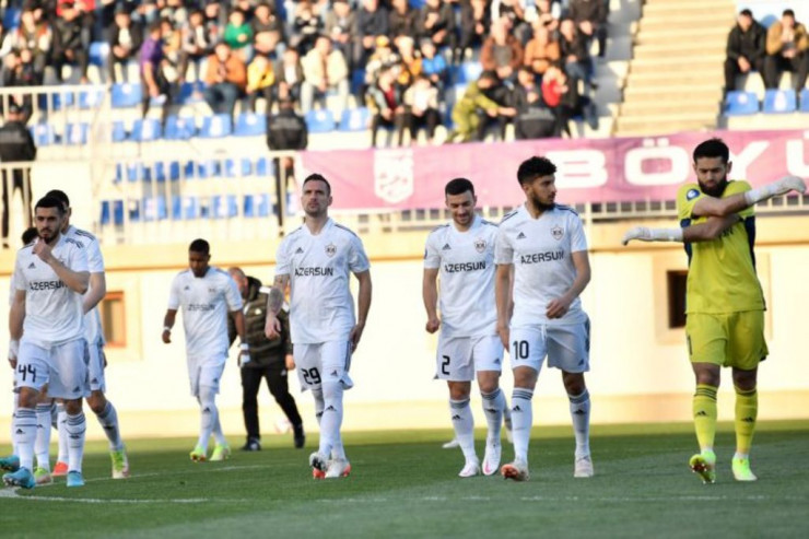 “Qarabağ” Avropanın ilk “100-lüy”ündə