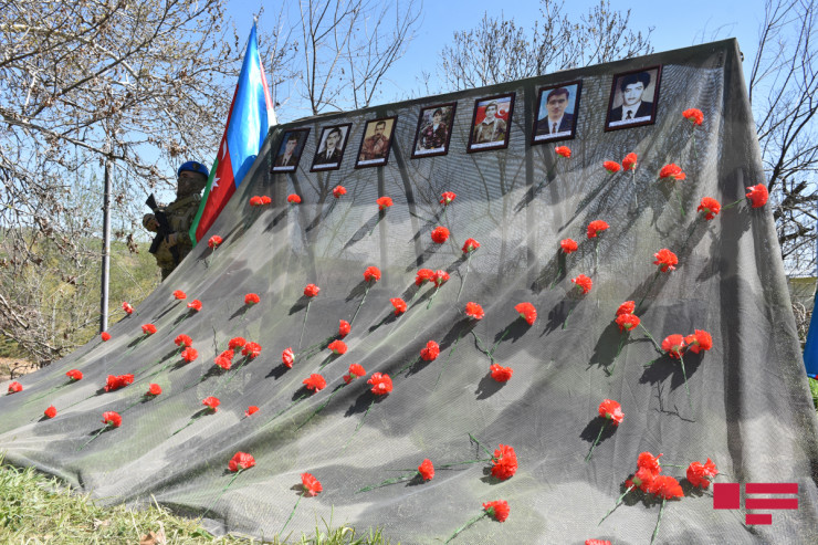 7 oğul istərəm  - 25 il əvvəl Hadrutda tarix yazan kəşfiyyatçılarımızın hekayəti LENT.az-da 