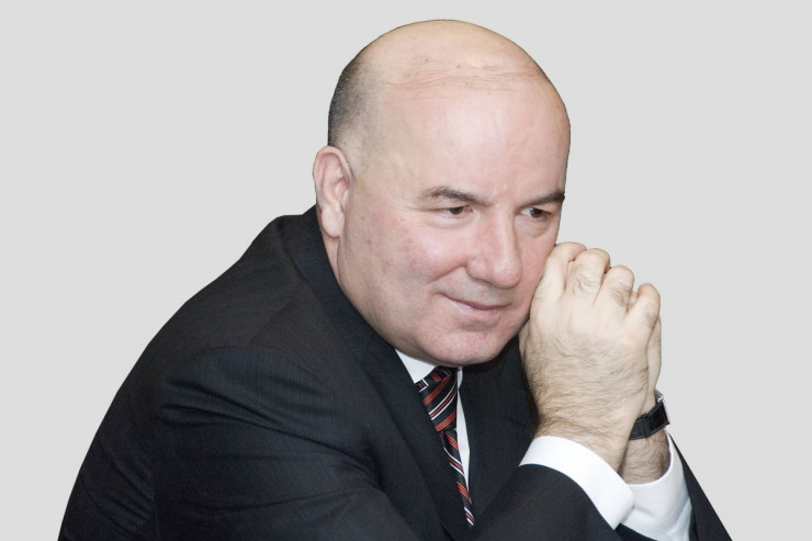 Elman Rüstəmov