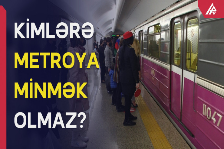 Bakı metrosunda ölüm saçan mərmərlər: Kimlər risk altındadır?  - VİDEO 