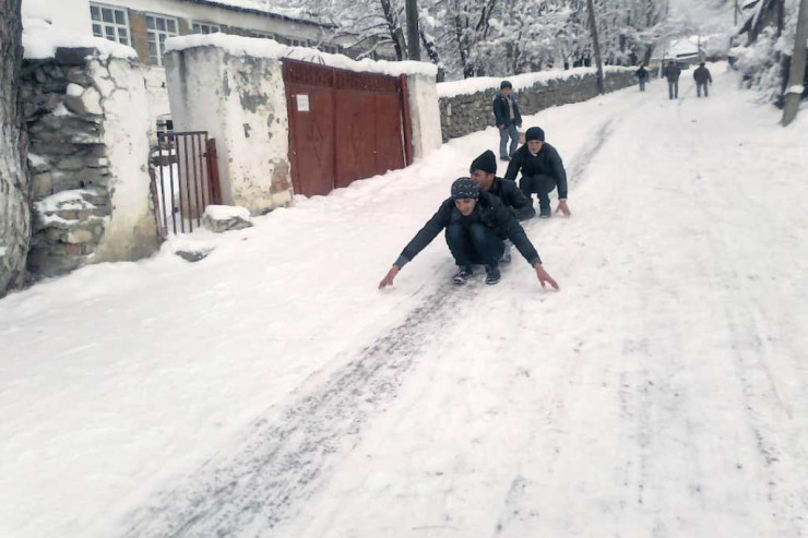 Sahah bu ərazilərə qar yağacaq -  HAVA PROQNOZU 