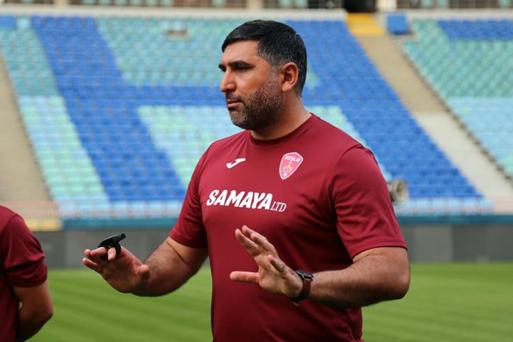 Sənan Qurbanov istefa verdi:  "Getməyim məsləhət oldu"  