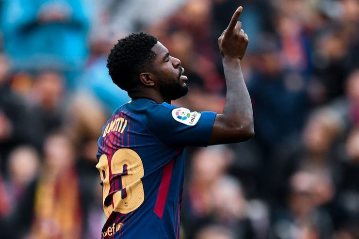 Samuel Umtiti