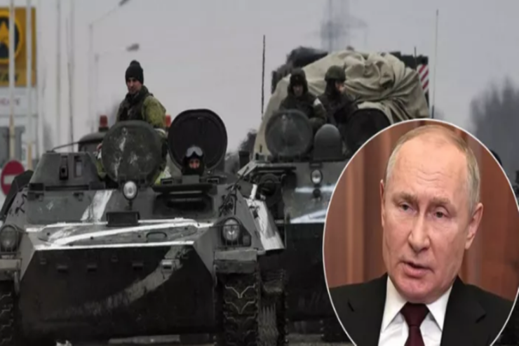 Putinin Ukraynada mayın 9-dək hansı “qələbə” istədiyi  AÇIQLANDI 