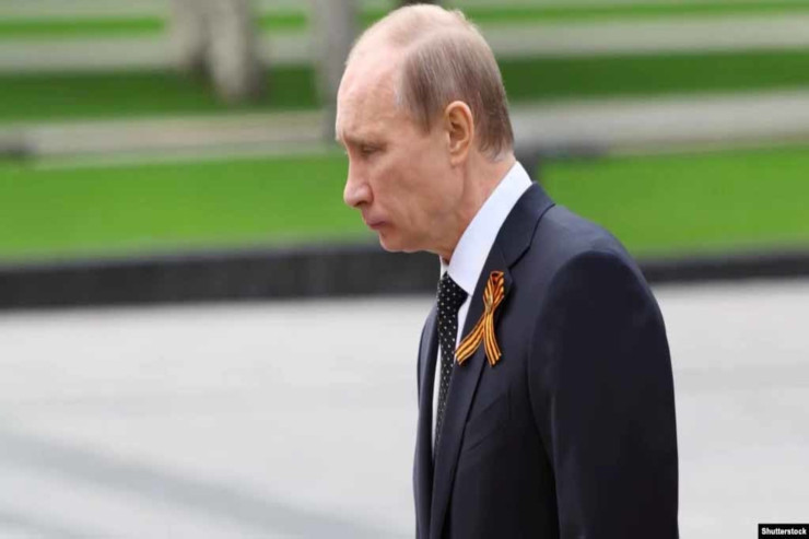 Putin Ukraynada mayın 9-dək  “XerXR” yaratmaq istəyir   - Hərbi kəşfiyyat