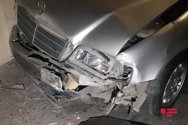 Neftçalada sürücü  QƏZADA öldü  