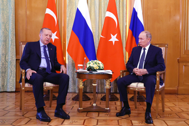 Putin və Ərdoğan Bayraktarla bağlı müzakirə apardı?