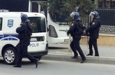 Bakıda XÜSUSİ ƏMƏLİYYAT: 61 nəfər tutuldu