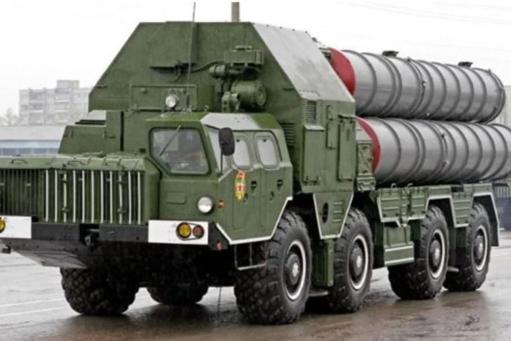 Rusiya ordusunun hava hücumundan müdafiə sistemləri Belarusa çəkilir