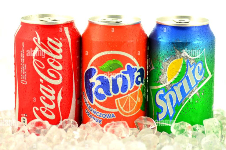 "Fanta" və "Sprite"ın  adları dəyişdi 