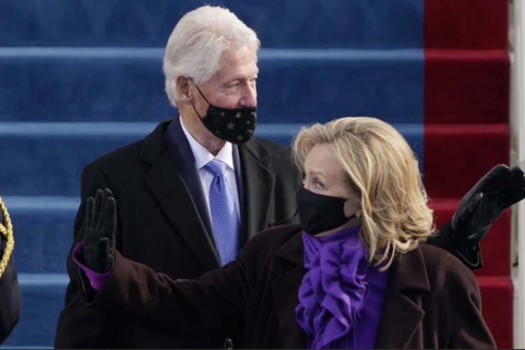 Bill Klinton  koronavirusa yoluxdu 