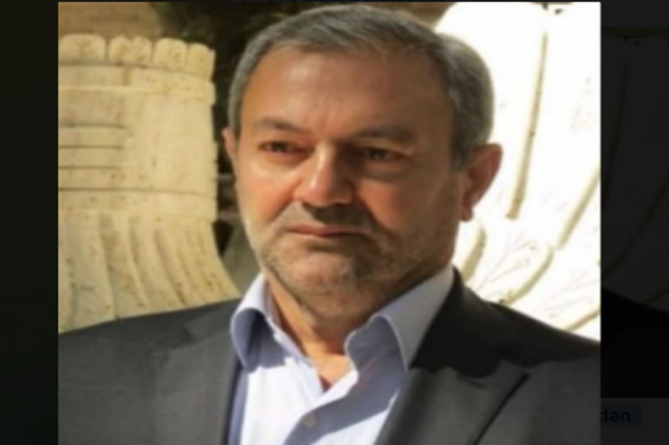 İranda xalqı müdafiə edən SEPAH generalı   həbs edildi